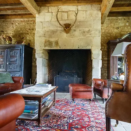 Ferme De La Haye 4* Montroty