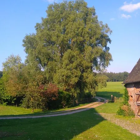 Panzió Ferme De La Haye Montroty