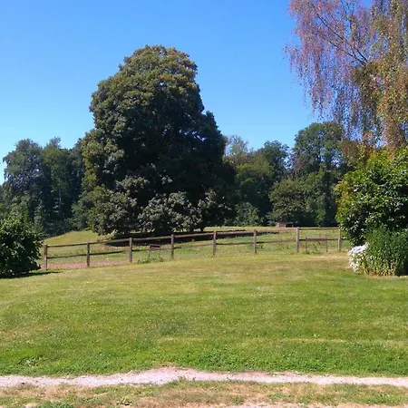 Panzió Ferme De La Haye Montroty