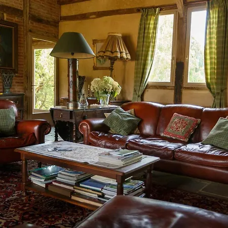 Panzió Ferme De La Haye