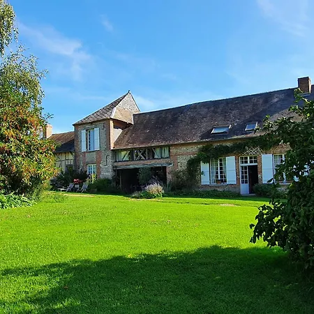 Ferme De La Haye Bed & Breakfast Montroty (Seine-Maritime)