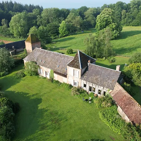 Ferme De La Haye ベッド・アンド・ブレックファスト Montroty