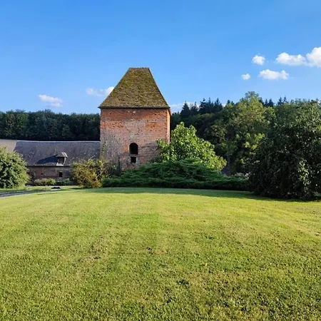 Ferme De La Haye Panzió Montroty
