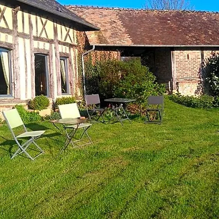 Ferme De La Haye 4* Montroty (Seine-Maritime)