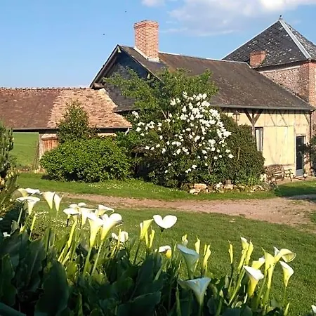 Ferme De La Haye Montroty (Seine-Maritime)