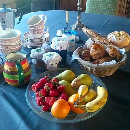 Couette-café Ferme De La Haye