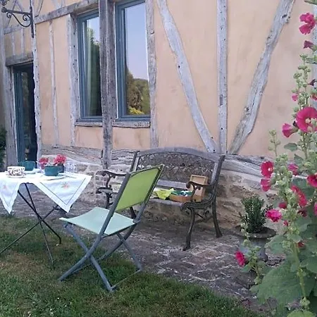 Ferme De La Haye Montroty (Seine-Maritime)