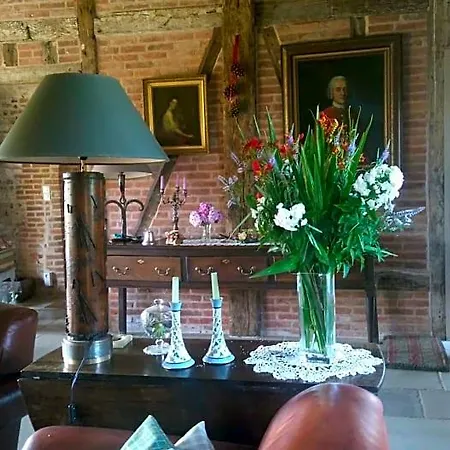 Ferme De La Haye Couette-café Montroty (Seine-Maritime)