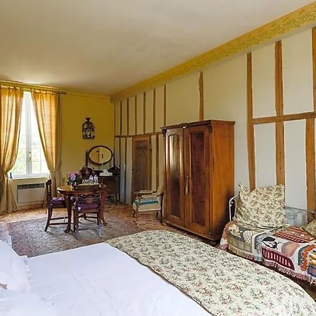 Ferme De La Haye Couette-café Montroty (Seine-Maritime)