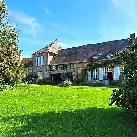 Ferme De La Haye Couette-café 4*