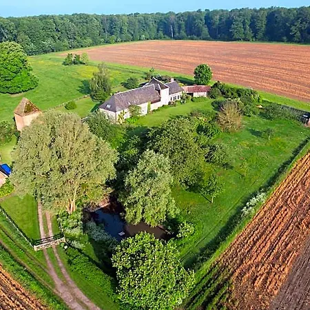 Ferme De La Haye 4* Montroty (Seine-Maritime)