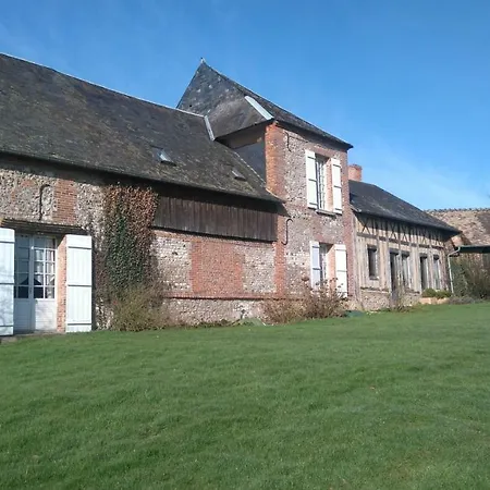 Ferme De La Haye ベッド・アンド・ブレックファスト Montroty