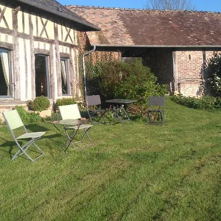Ferme De La Haye 4* Montroty