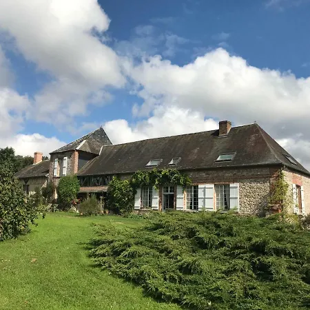 Bed & Breakfast Ferme De La Haye