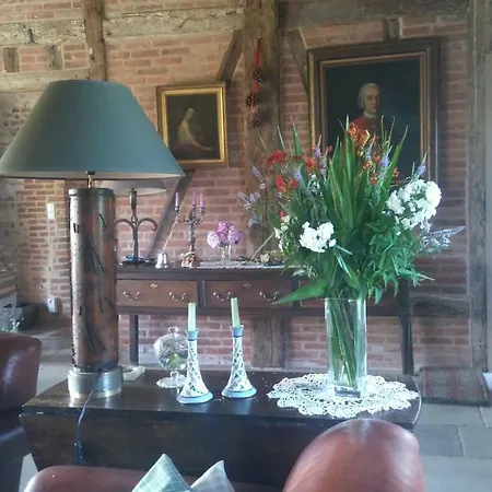 Panzió Ferme De La Haye 4*