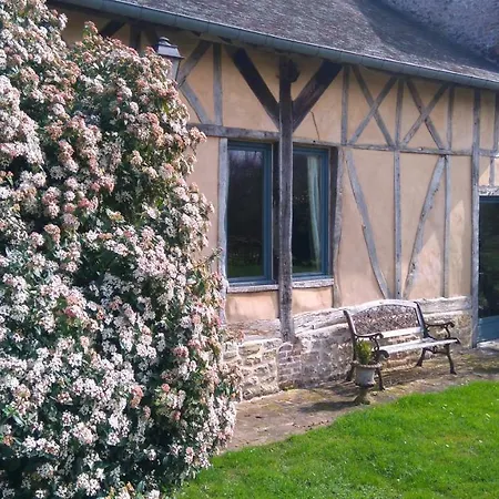 ベッド・アンド・ブレックファスト Ferme De La Haye Montroty