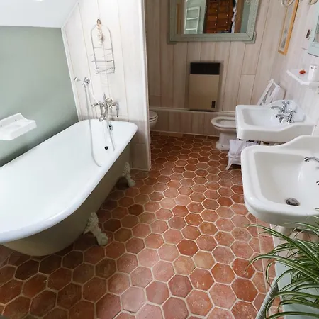 Couette-café Ferme De La Haye 4*