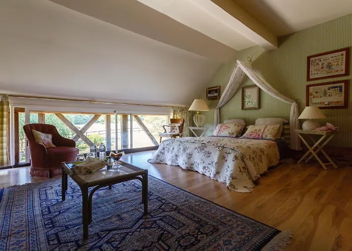 Ferme De La Haye Bed & Breakfast Montroty (Seine-Maritime)