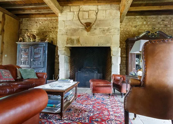 Ferme De La Haye 4* Montroty (Seine-Maritime)