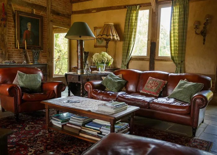 Bed & Breakfast Ferme De La Haye