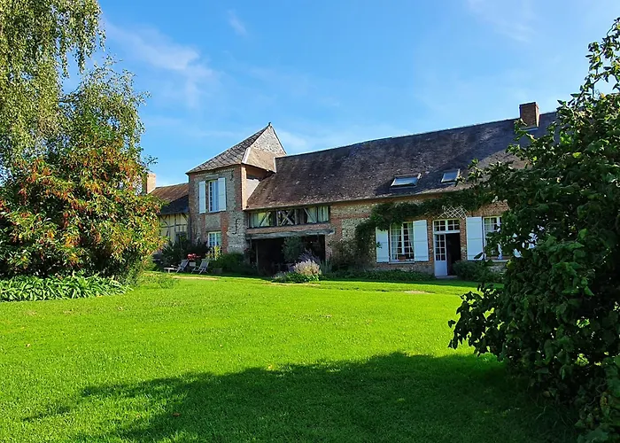 Ferme De La Haye Bed & Breakfast Montroty (Seine-Maritime)