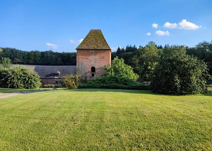 Ferme De La Haye Bed & Breakfast Montroty (Seine-Maritime)