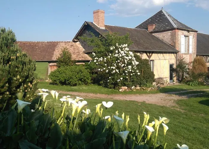 Ferme De La Haye Bed & Breakfast