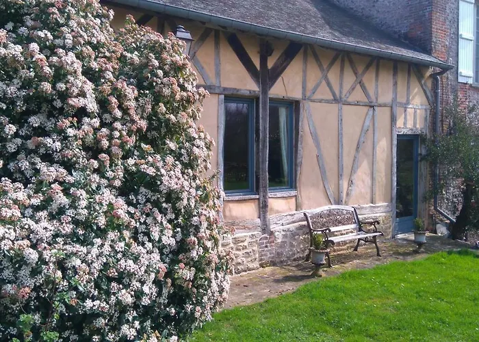 Bed & Breakfast Ferme De La Haye Montroty (Seine-Maritime)