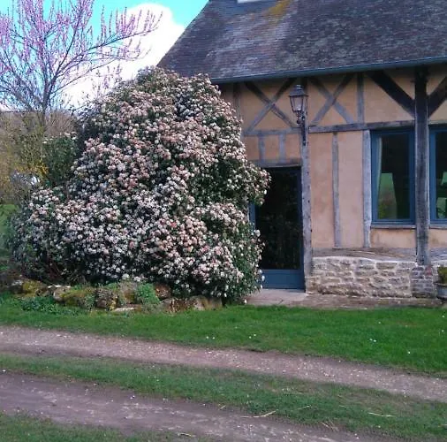 Bed & Breakfast Ferme De La Haye 4*