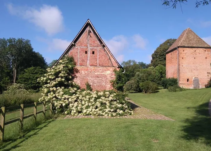 Bed & Breakfast Ferme De La Haye 4*