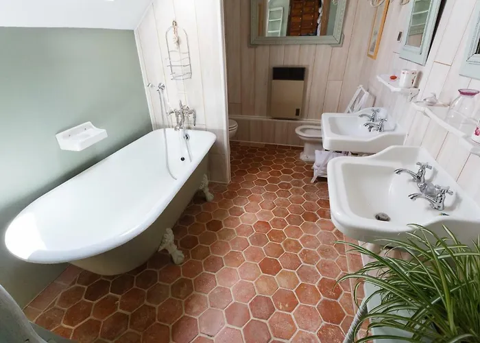 Bed & Breakfast Ferme De La Haye 4*