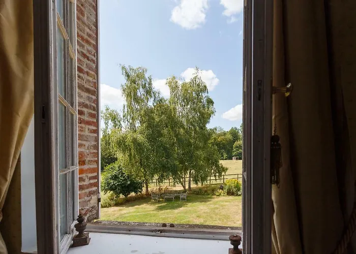 Ferme De La Haye Montroty (Seine-Maritime)